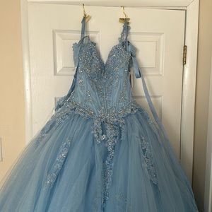 Quince dress